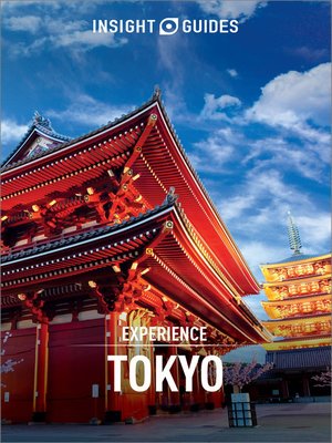 cover image of Insight Guides Experience Tokyo